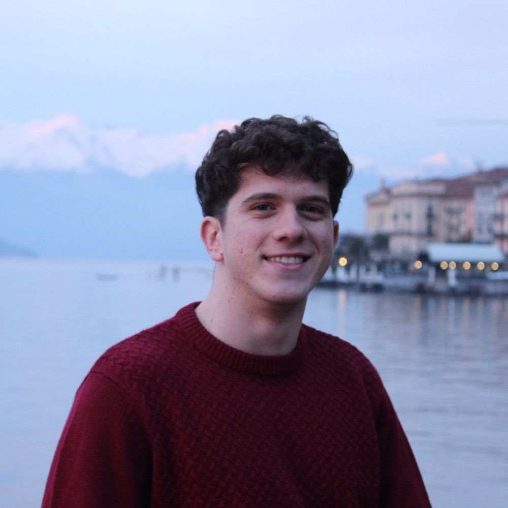 Alexandros Antonopoulos, NKUA Student