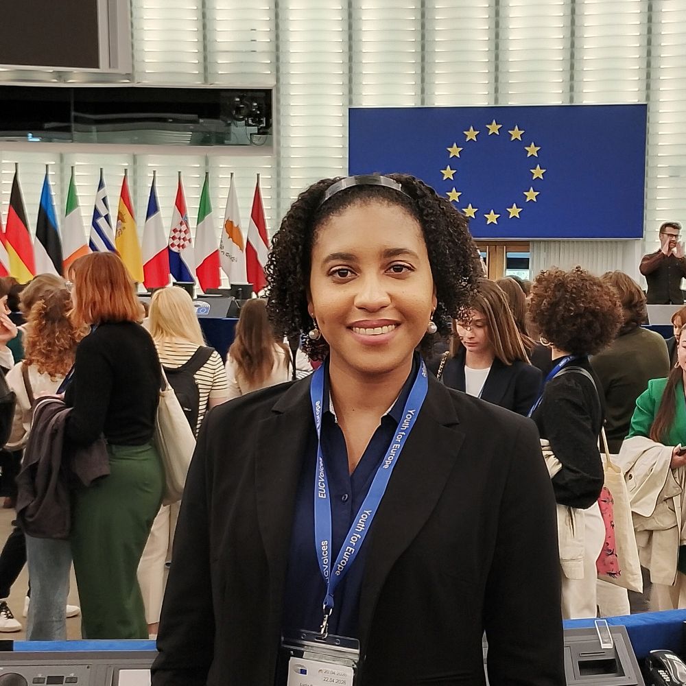 Brentdellé Lydia Etienne, Law student, Stockholm University