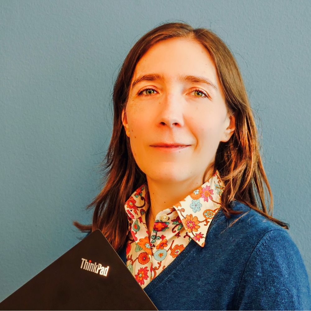 Cécile Pinson, ULB coordinator of the programme and educational project manager