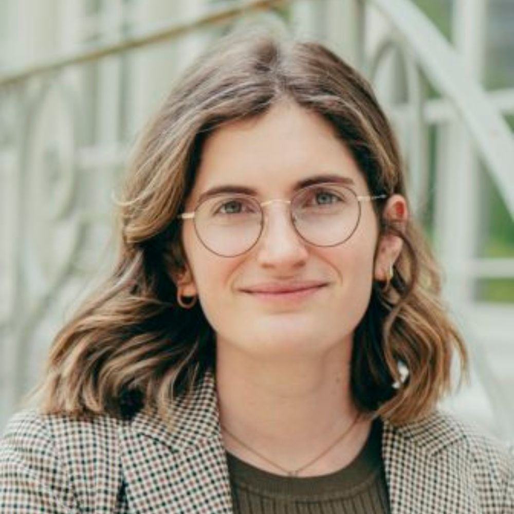 Christèle Aubry, CIVIS Open Lab coordinator