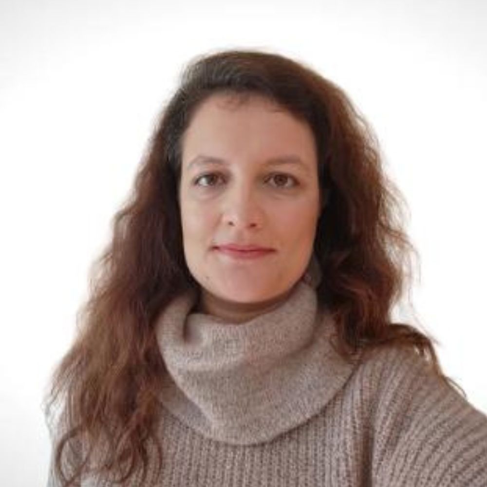 Andreia Rodrigues, CIVIS 3i fellow