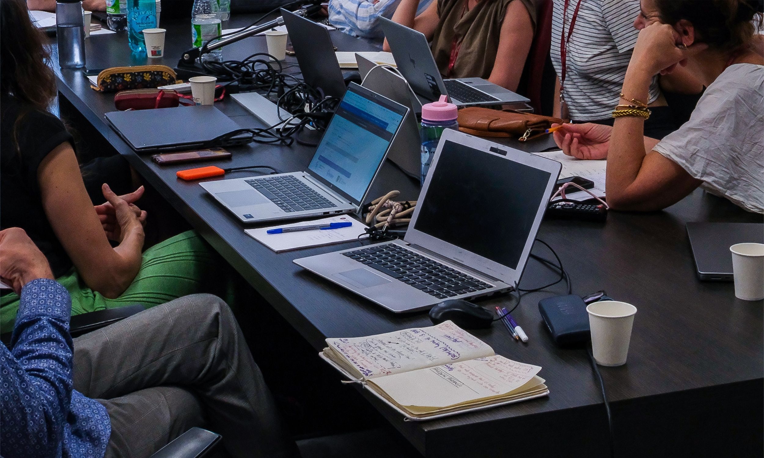 Digital and Technological Transformations