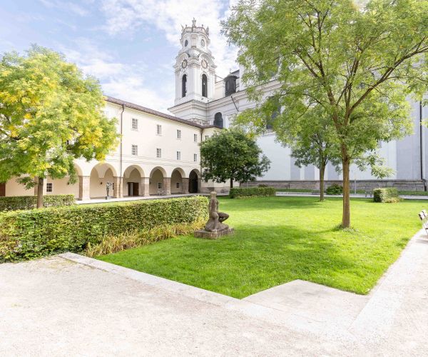Paris Lodron University of Salzburg