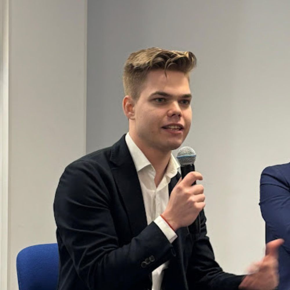 George Deian Primejdie Ianculovici, University of Bucharest