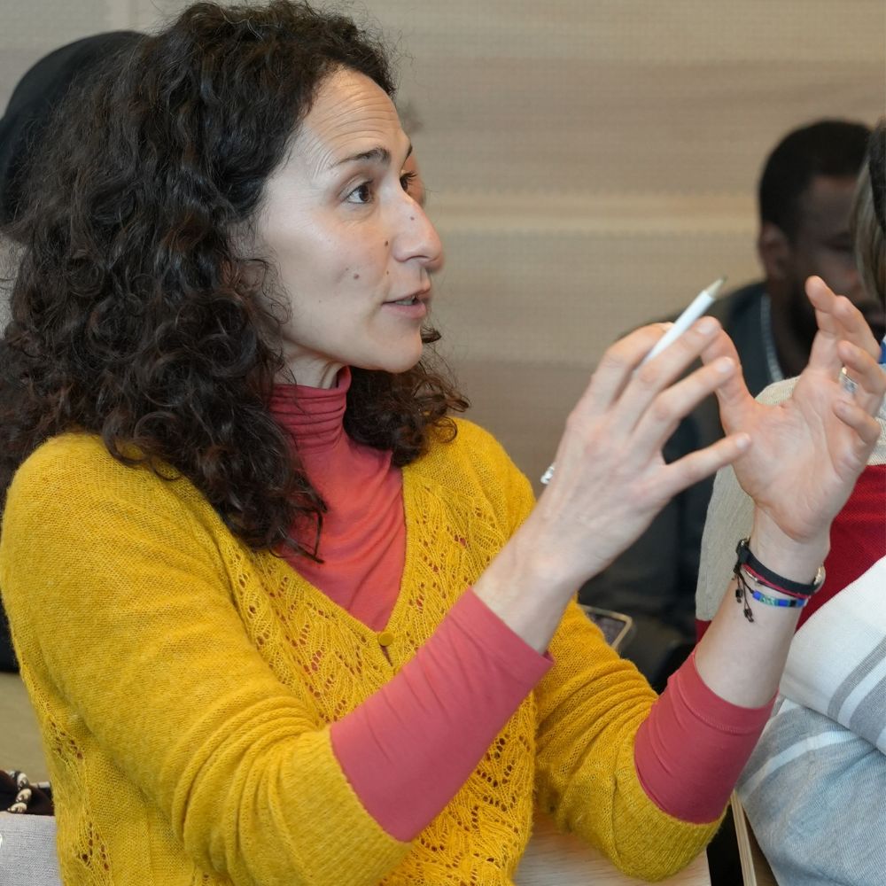 Grazia Vulcano, CIVIS Africa & Mediterranean Officer