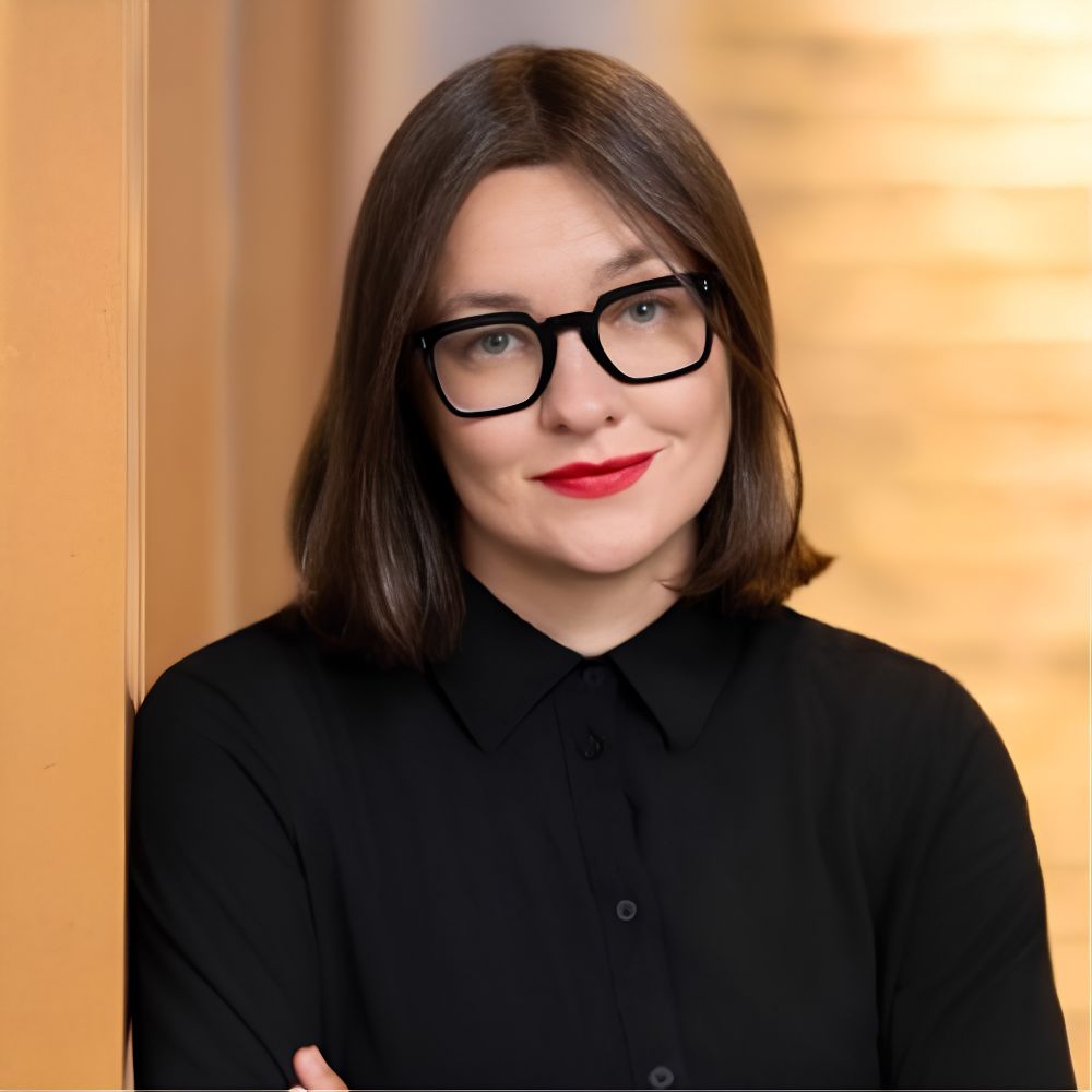 Ieva Grumbinaitė, EU policy analyst at PPMI.