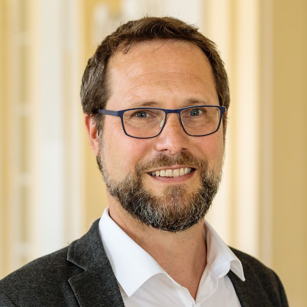 Lars Banzhaf, Co-head of the Mobility Unit