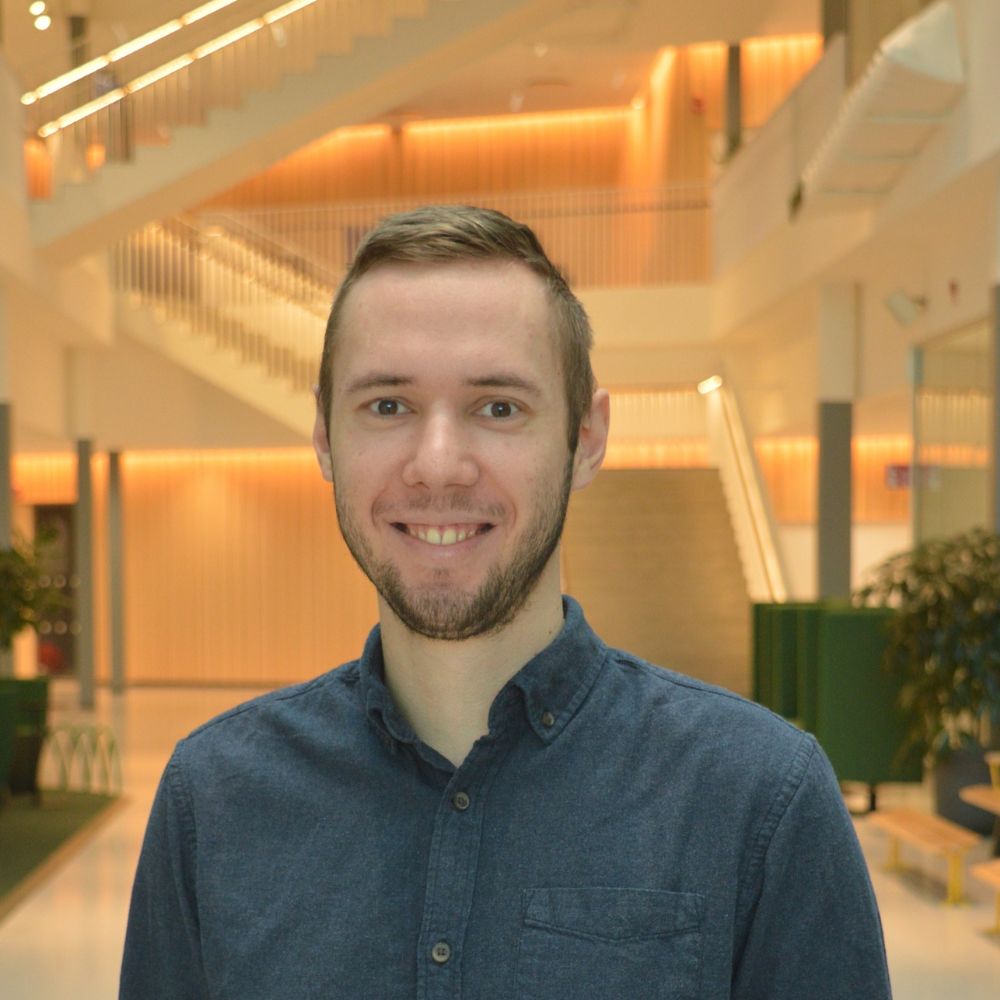 Markus Simon – Stockholm University (SU)