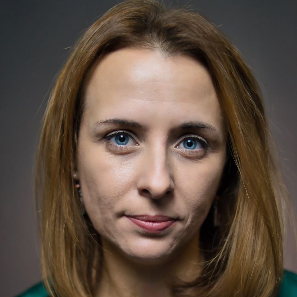 Mihaela Stîngu, researcher & co-author of the study