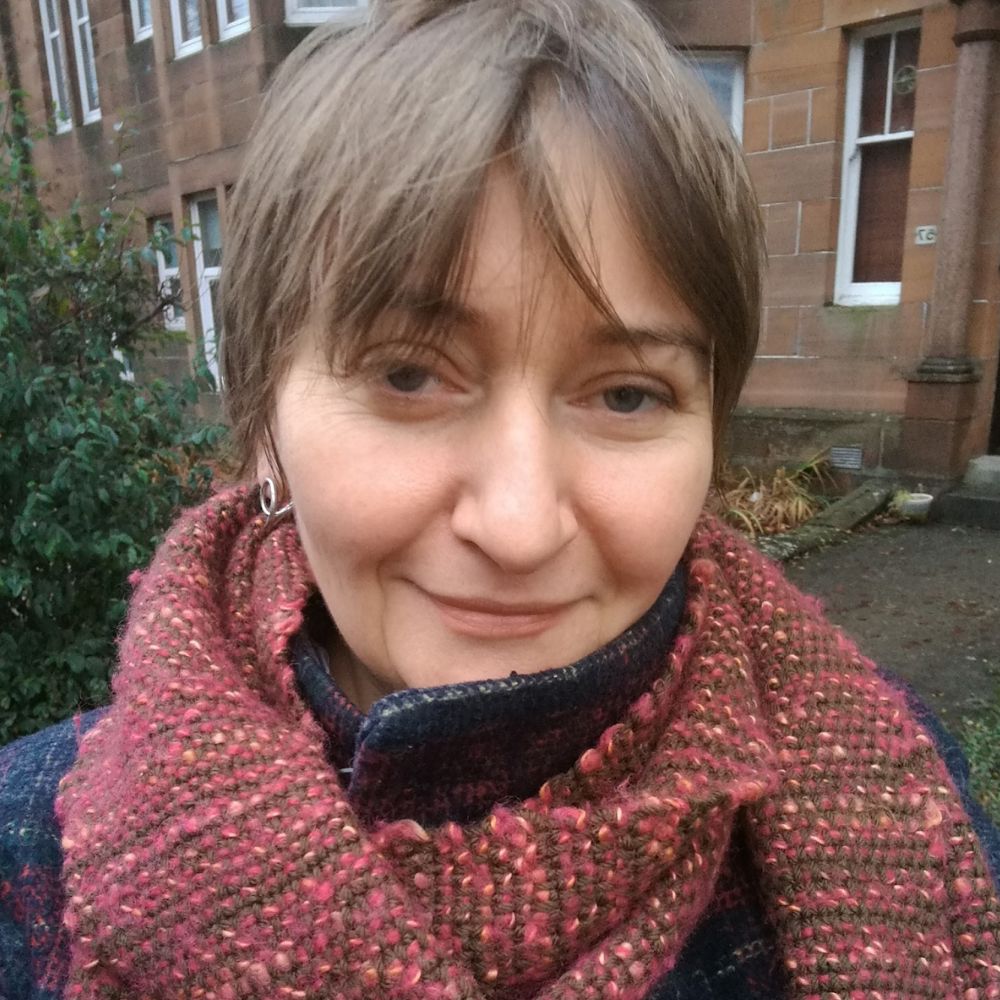 Mirna Šolić, Senior Lecturer in Comparative Literature, Glasgow co-ordinator