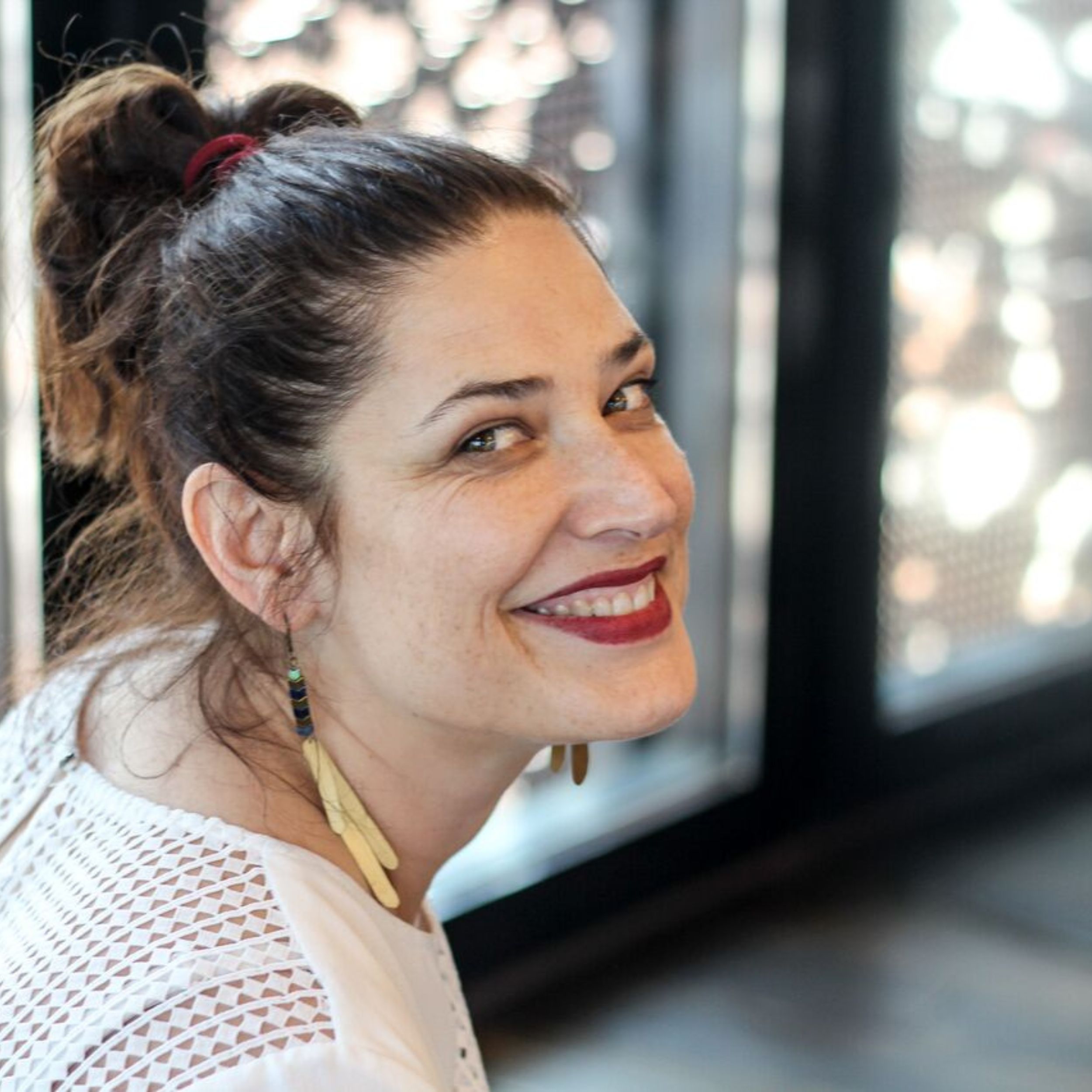 Prof. Nadia Fernández de Pinedo, Universidad Autónoma de Madrid