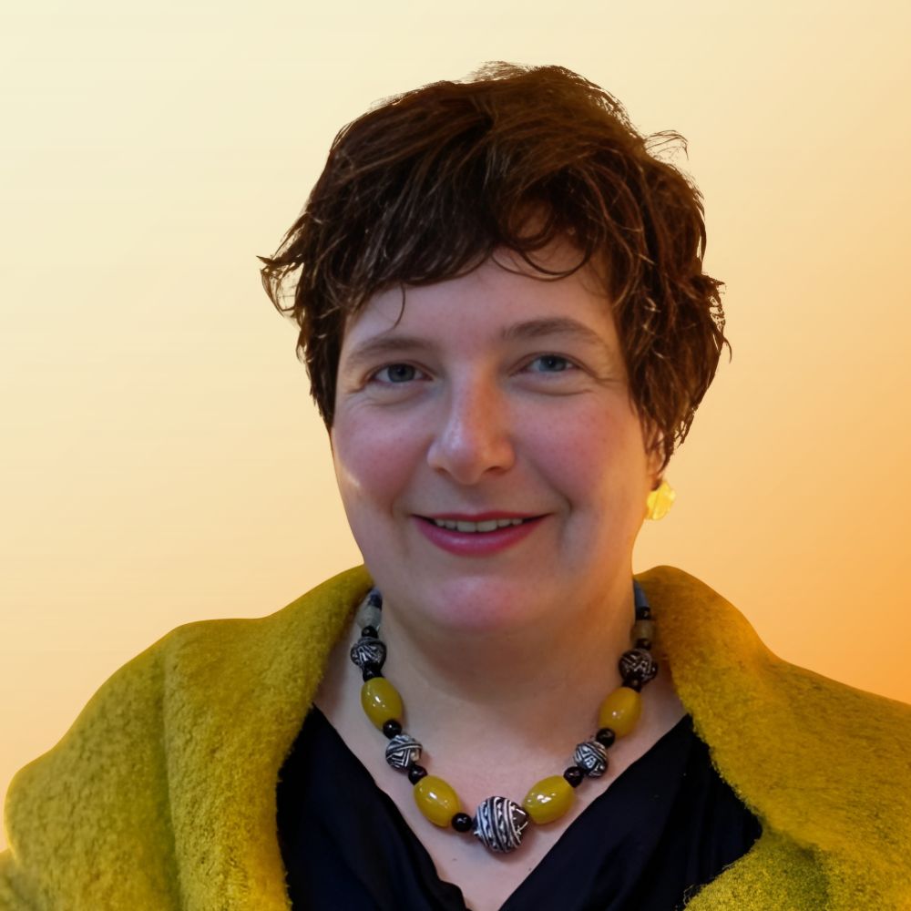 Nereida Ripero- Muñiz, Johannesburg coordinator