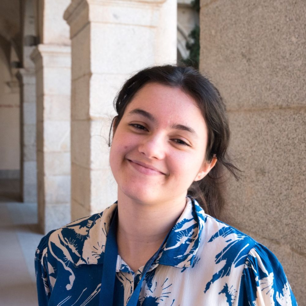 Nur El-Madkouri Soto, Universidad Autónoma de Madrid