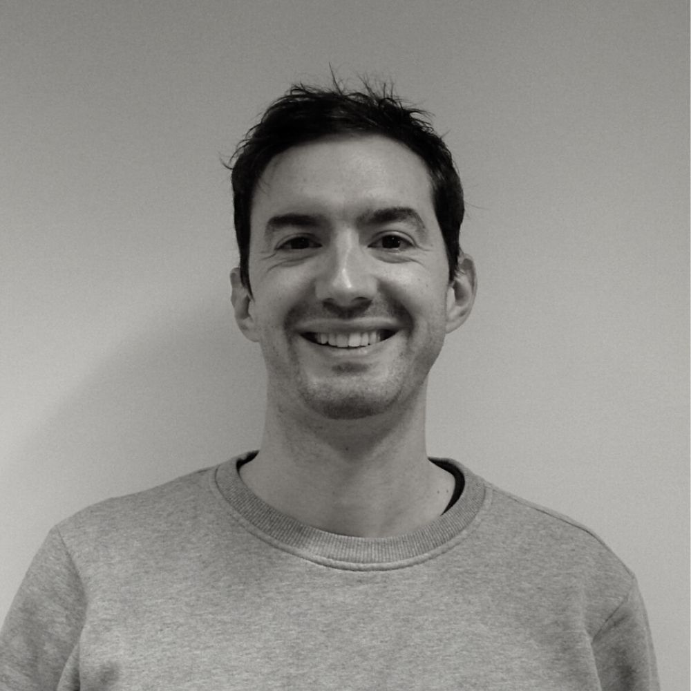 Pierre Dornier, founder and director of the Brussels‑based association Les Chercheurs d’Air.