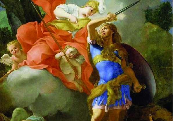 The marriage of cadmus and harmony critical essays 07 image