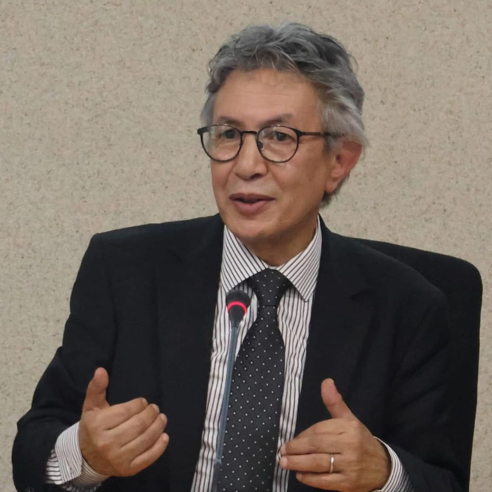 Prof. Houssine Azeddoug, President of UH2C