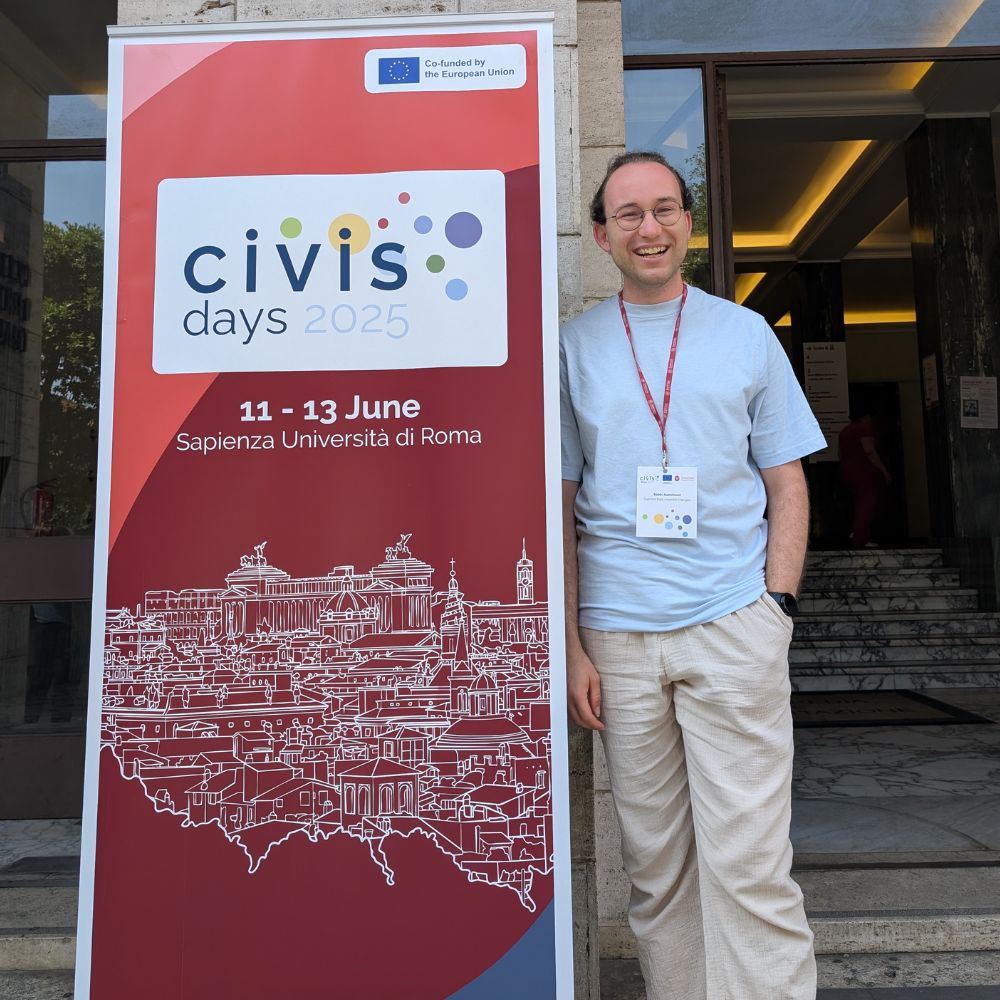 Robin Mannhorst, University of Tübingen