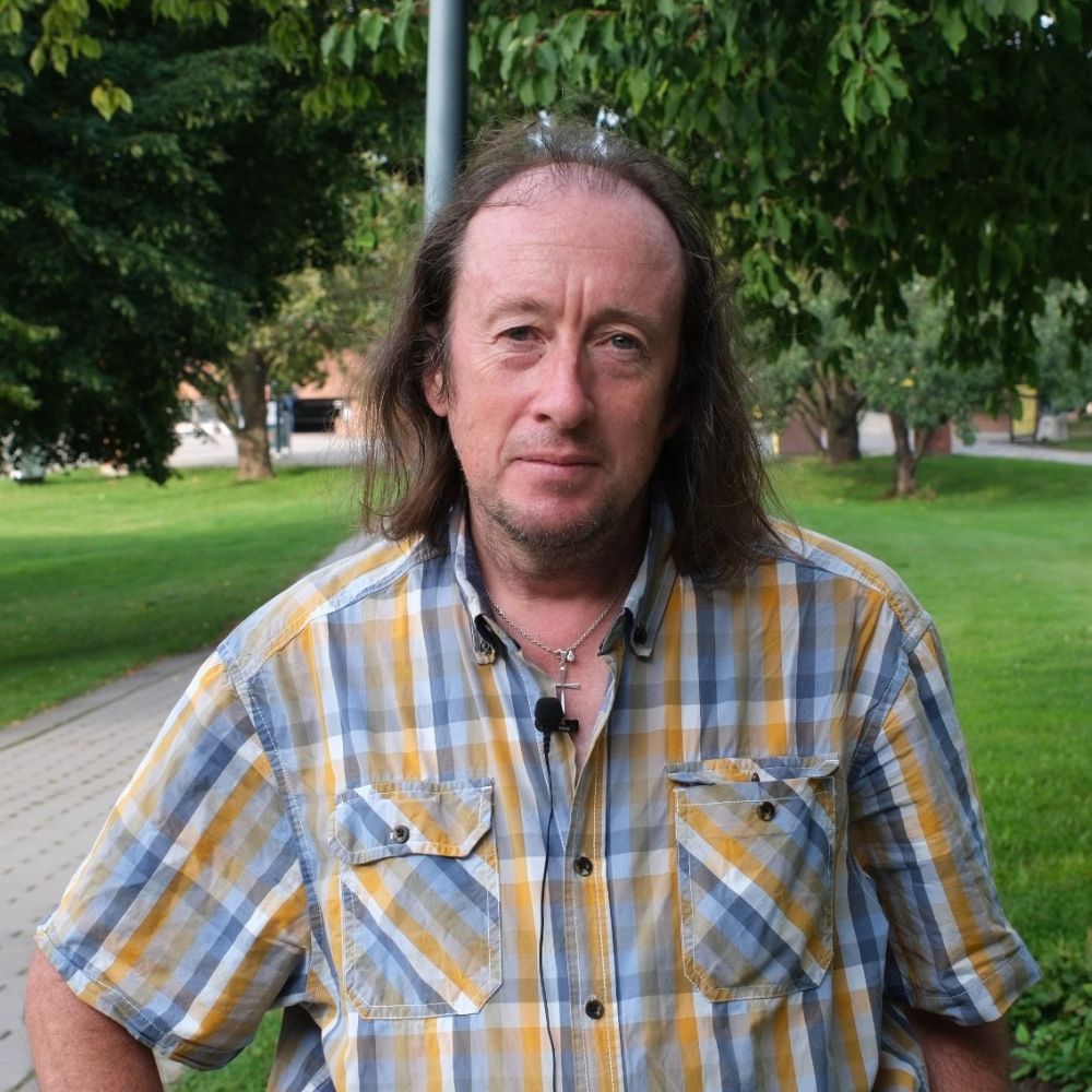 Prof. Alasdair Skelton, Stockholm University