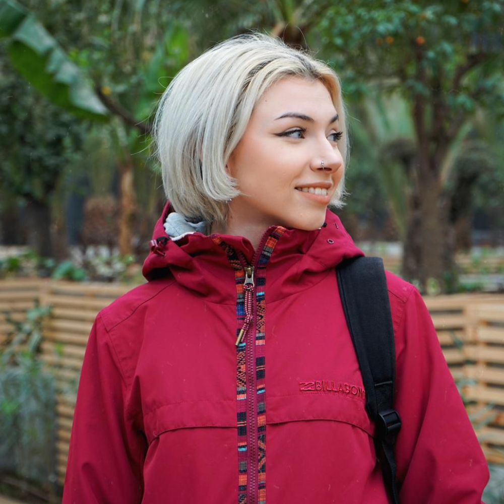 Roxana Voichitoiu – University of Bucharest (UB)