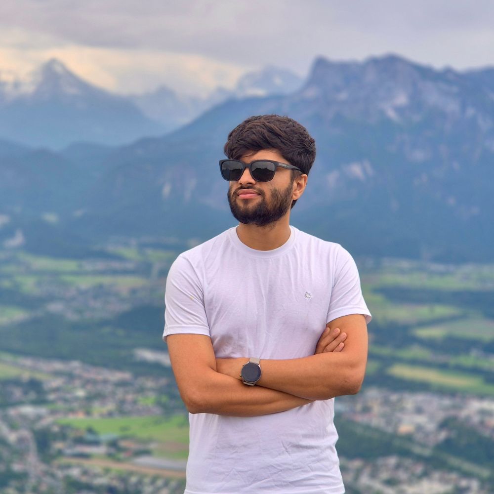 Kshitij Raj Sharma – University of Salzburg (PLUS)
