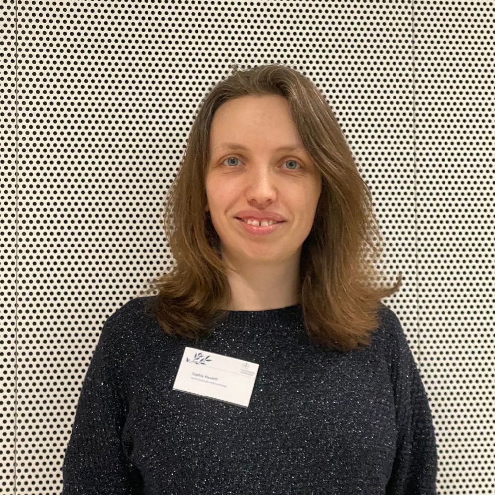 Dr. Sophie Haslett, Stockholm University