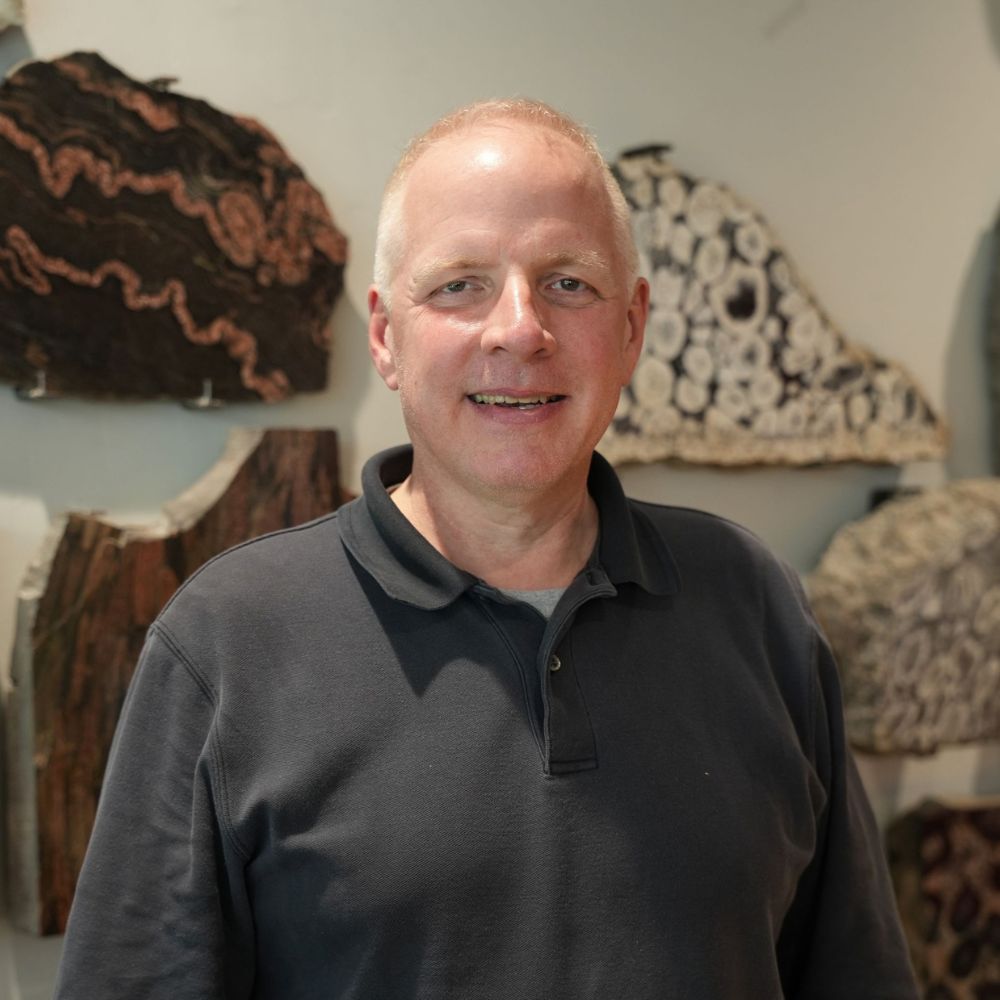 Prof. Todd Ehlers, University of Glagow.
