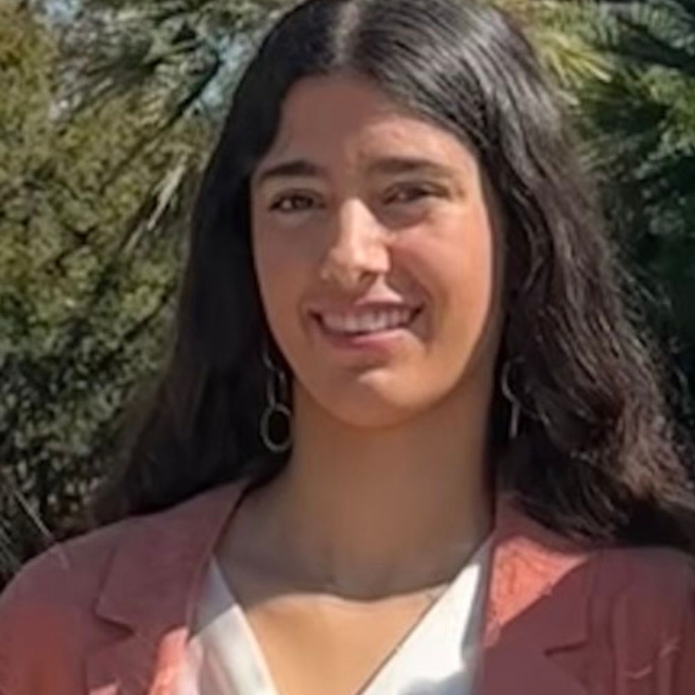 Paula Medio Torrubiano, Universidad Autónoma de Madrid