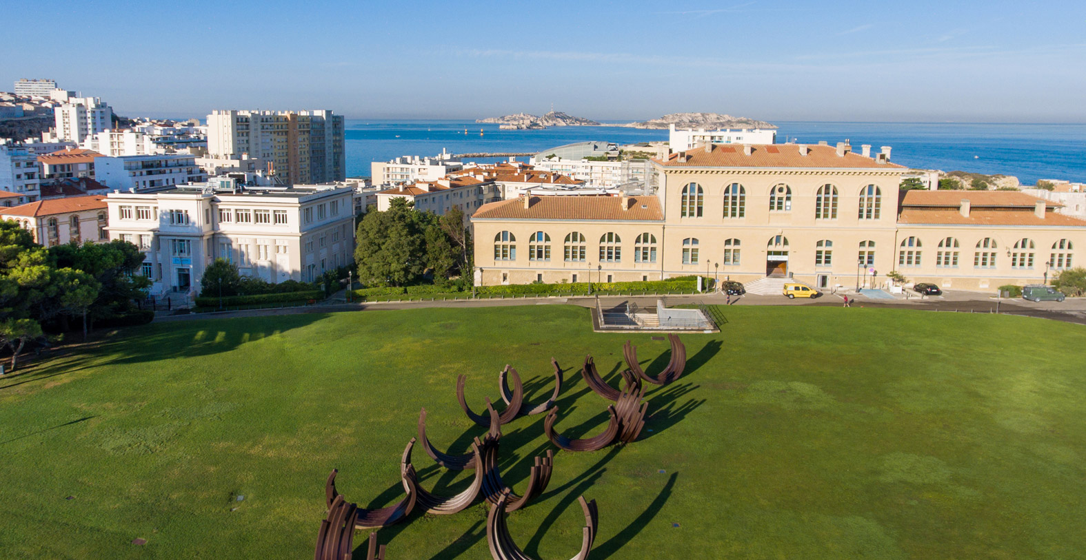 University Aix-Marseille