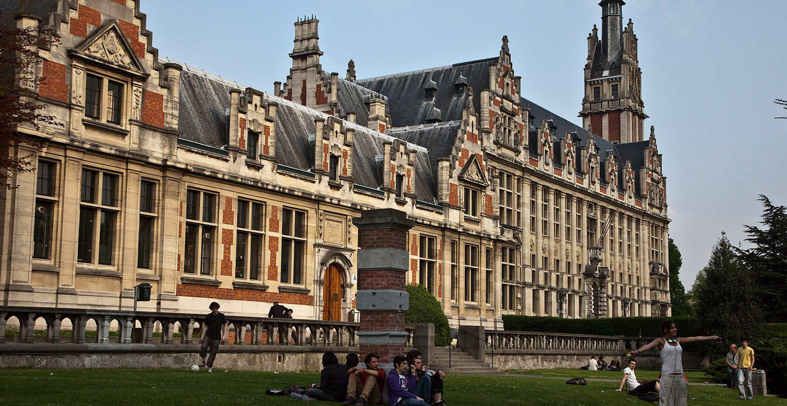 University Brussels