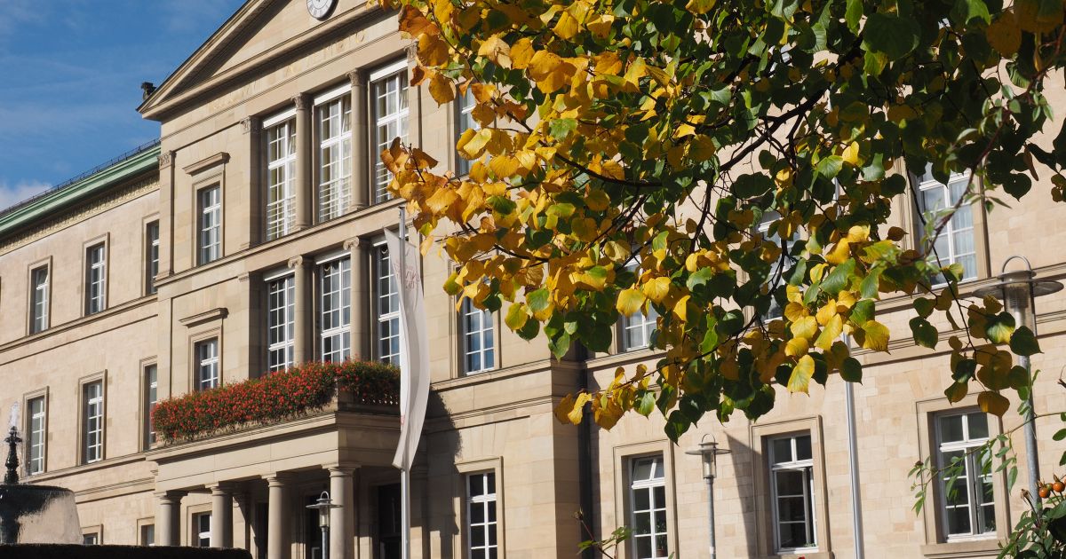 University Of Tübingen Ranks Highly In The Che Thanks To Programs In 