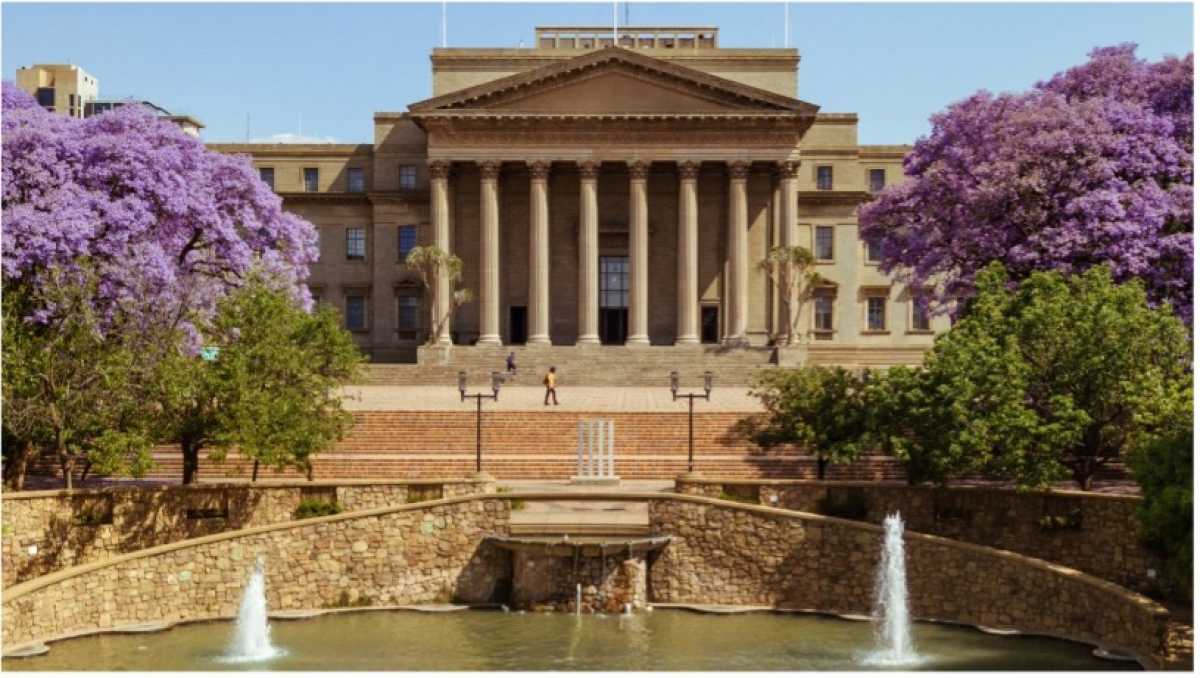 University Of The Witwatersrand, Johannesburg – Partner Universities ...