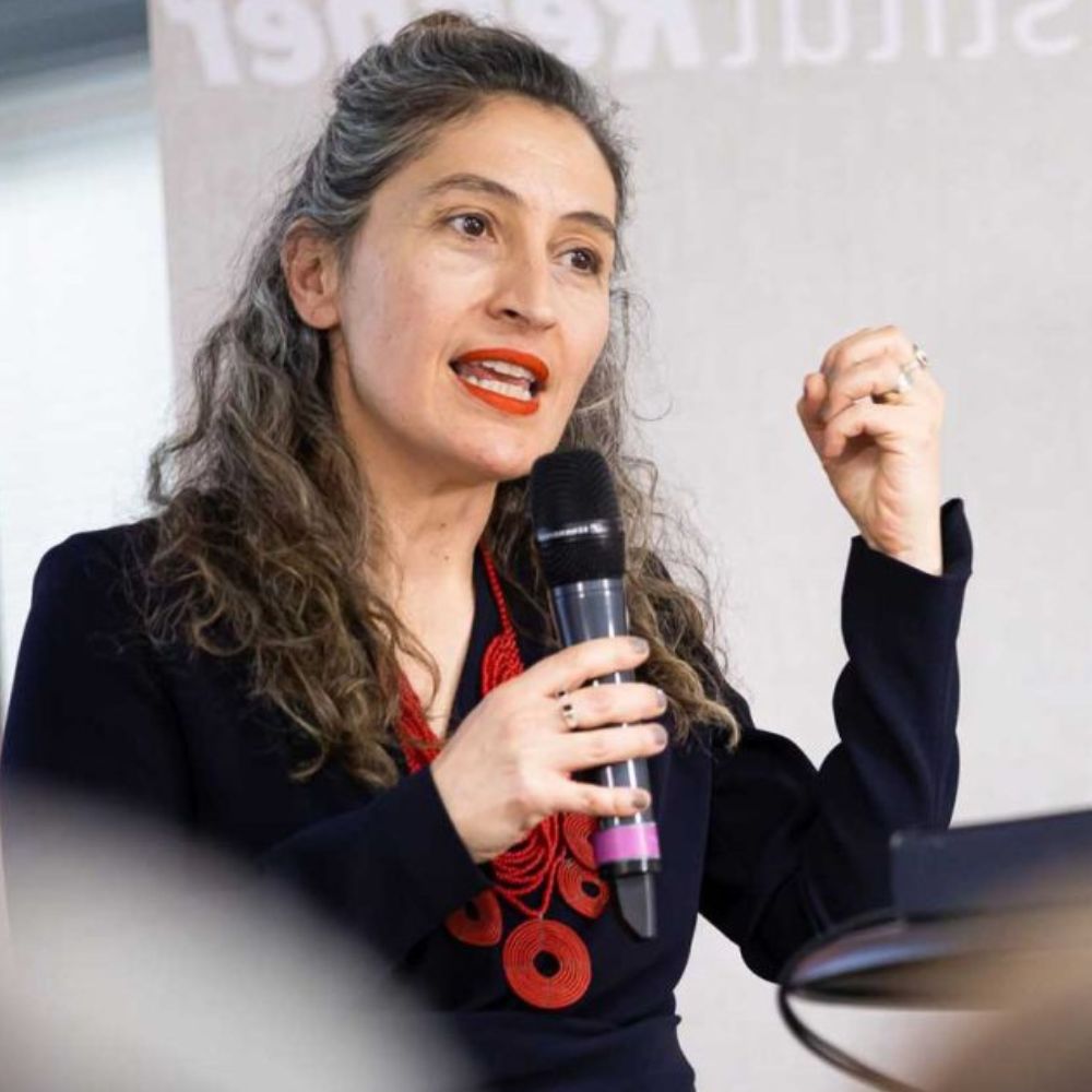 Professor Zoe Lefkofridi, University of Salzburg